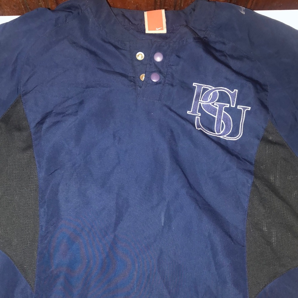 Vintage Penn State Nike Active fit shirt
